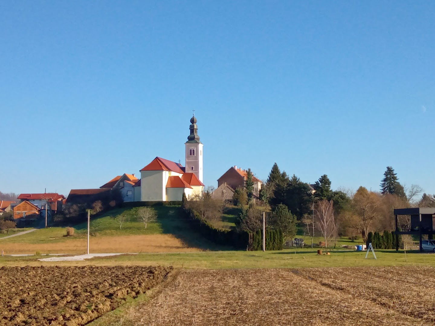 Sveti Križ Začretje