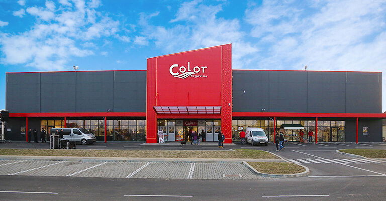 Color trgovina Pleternica