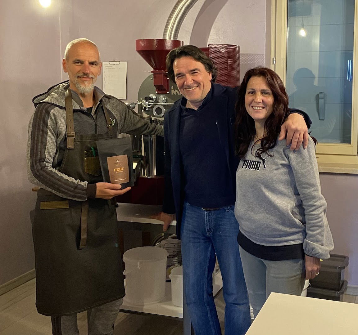 BORA NERA Specialty Coffee