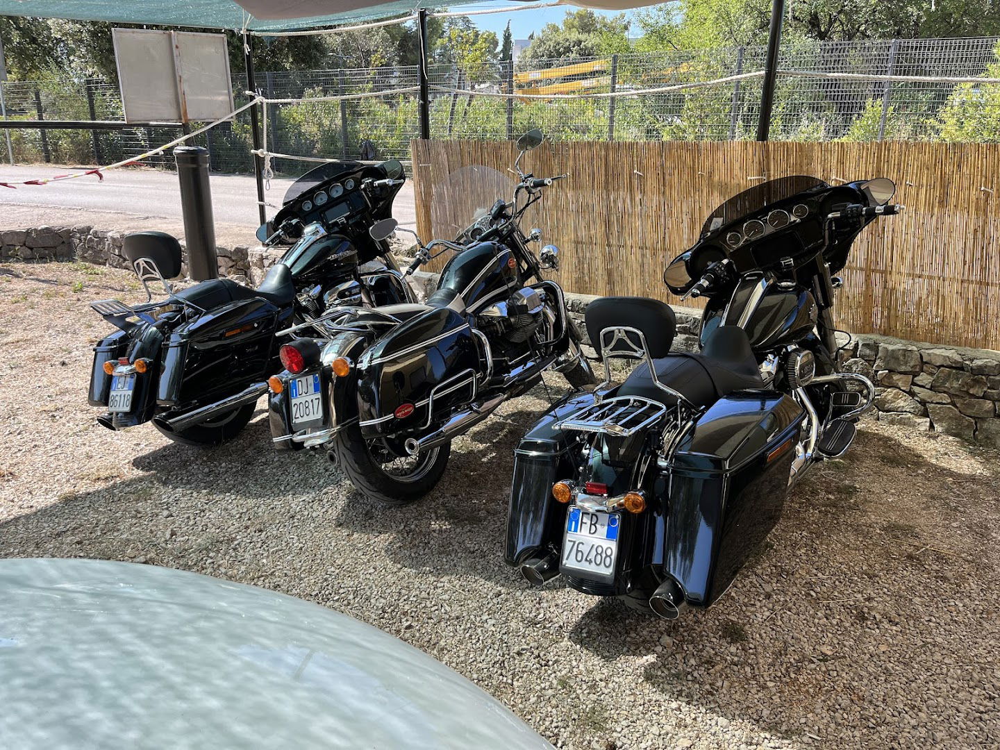 Car & Camper Parking TOME