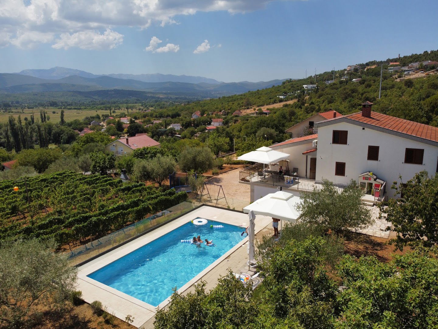 Holiday home Imotski with Swimming Pool