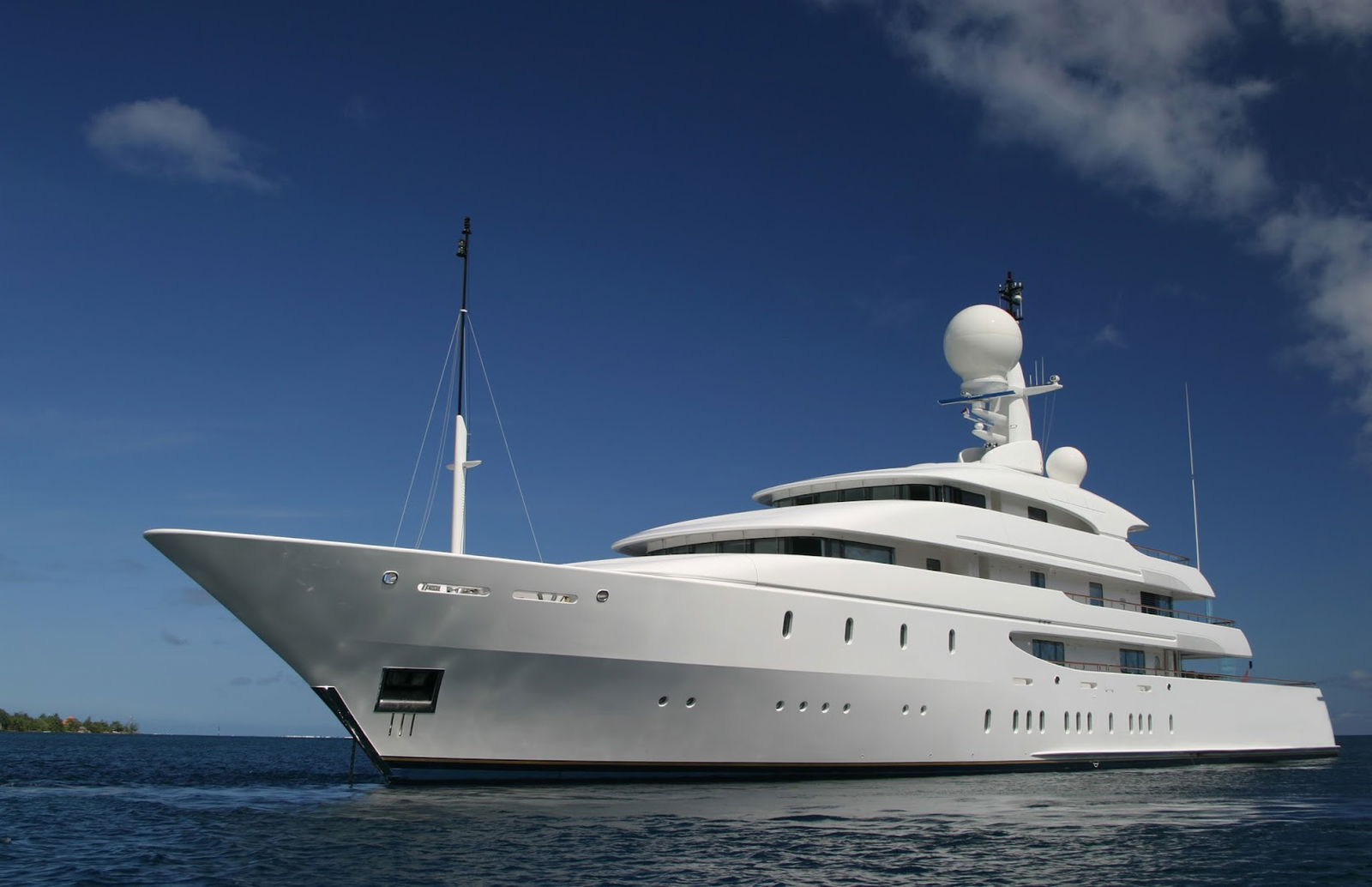 Luxury Yacht Charter Croatia
