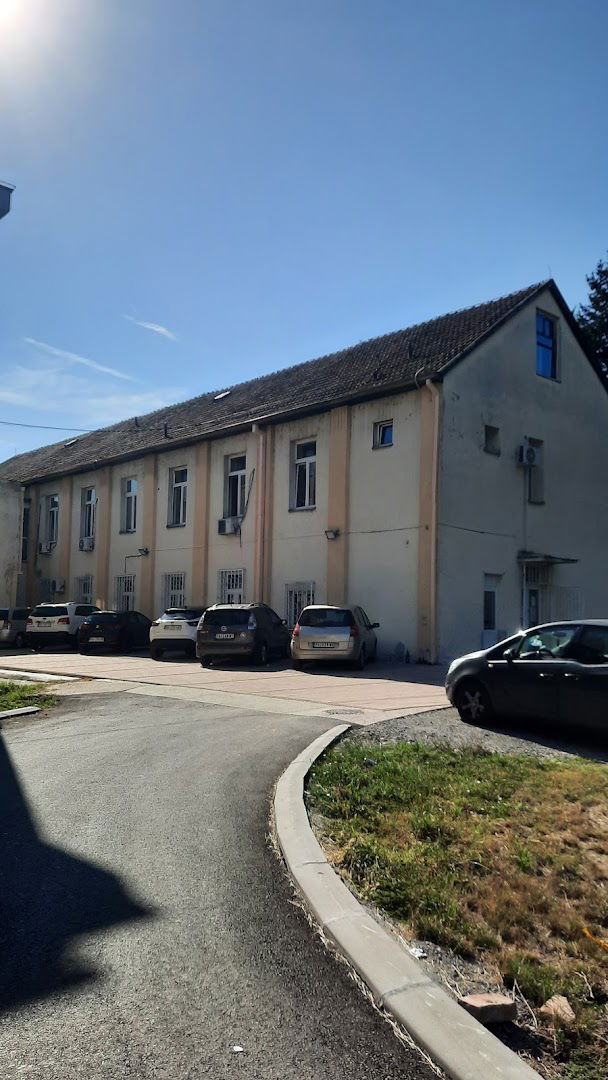 Одељење за ОРЛ (ухо, грло, нос = оториноларингологија)