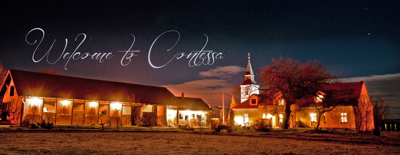 Trip for children - Contessa tour