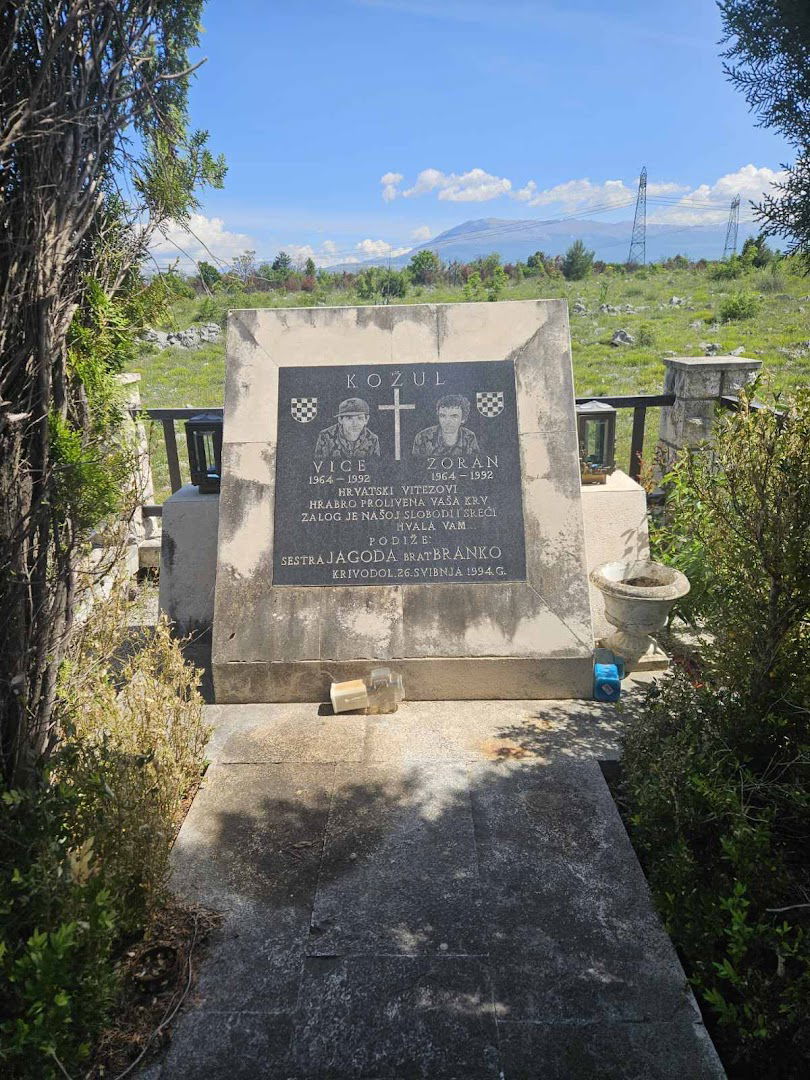 Spomenik KOZUL