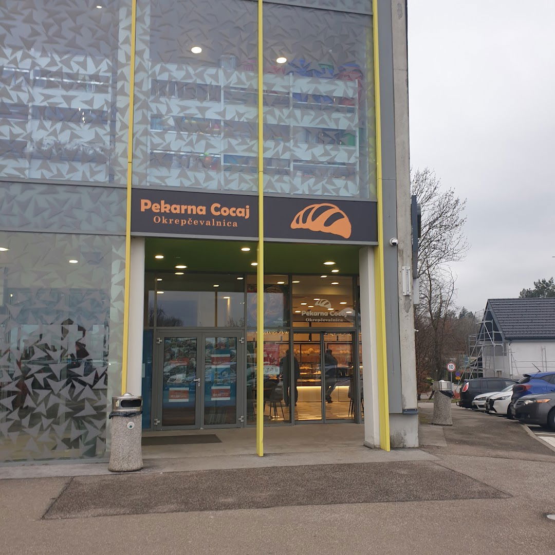 Pekarna COCAJ