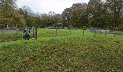 Katinovac cemetery