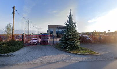 Cuter Storm d.o.o. poslovnica sv. Helena