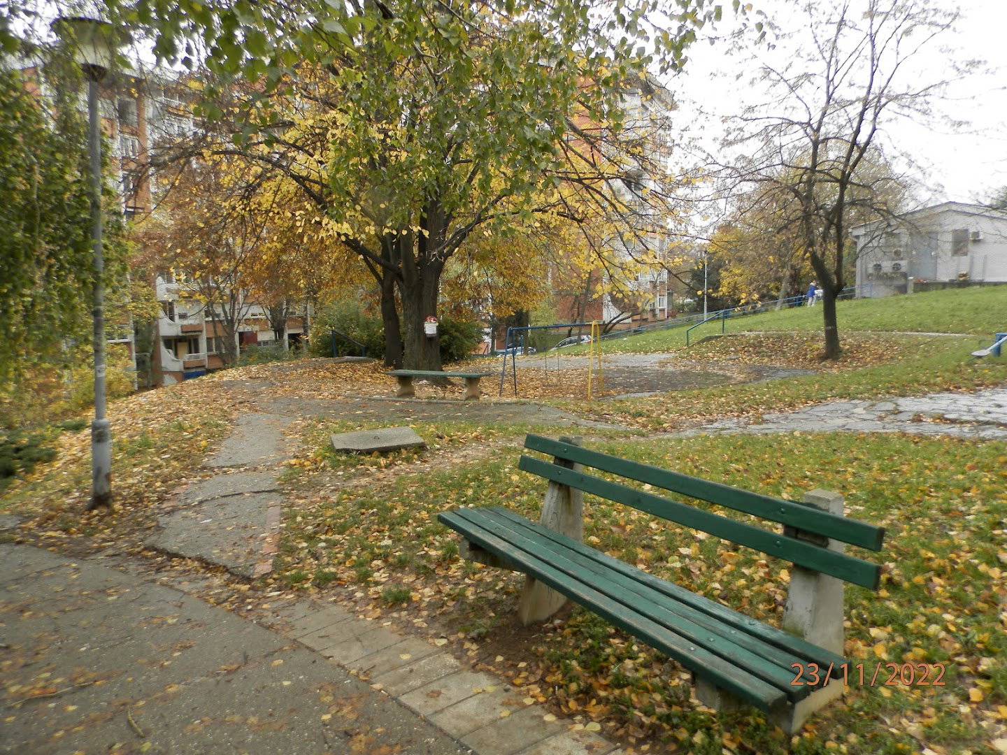Park Braće Srnić