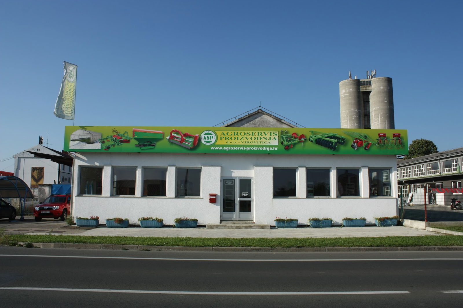 Agroservis proizvodnja d.o.o.