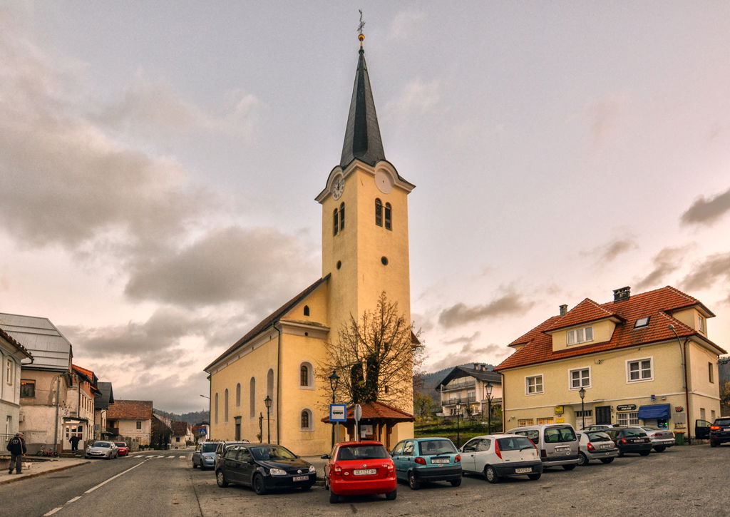 Church of St. Vitus