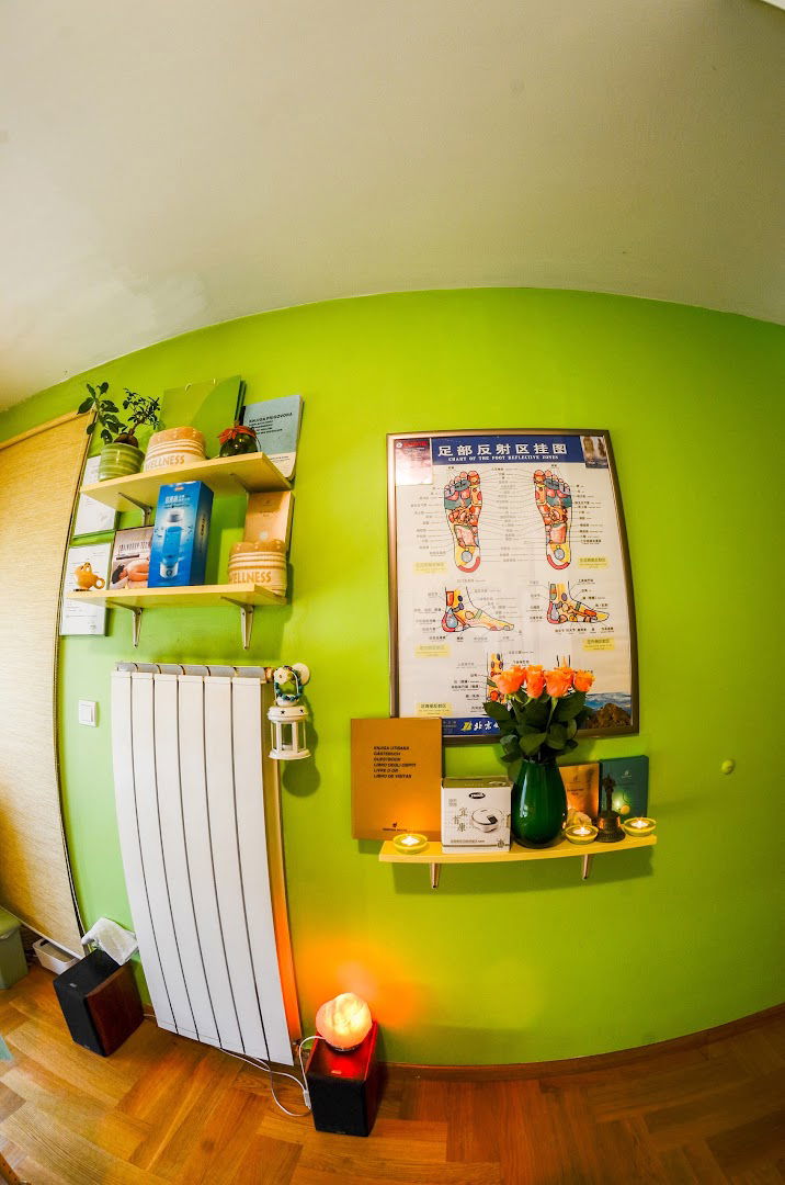 Body Vital - top massage and acupressure Zagreb and Cavtat