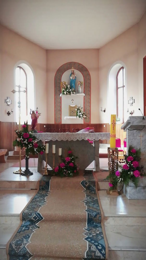 Church of the Nativity of the Blessed Virgin Mary