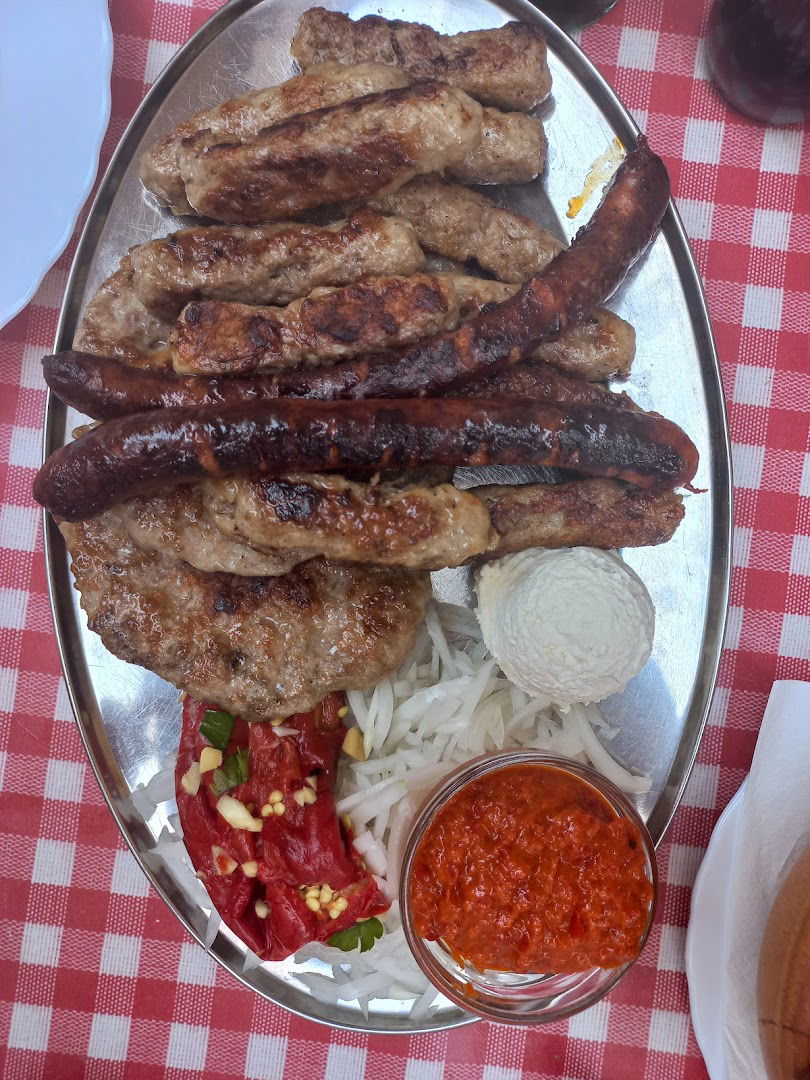 Cevapcici