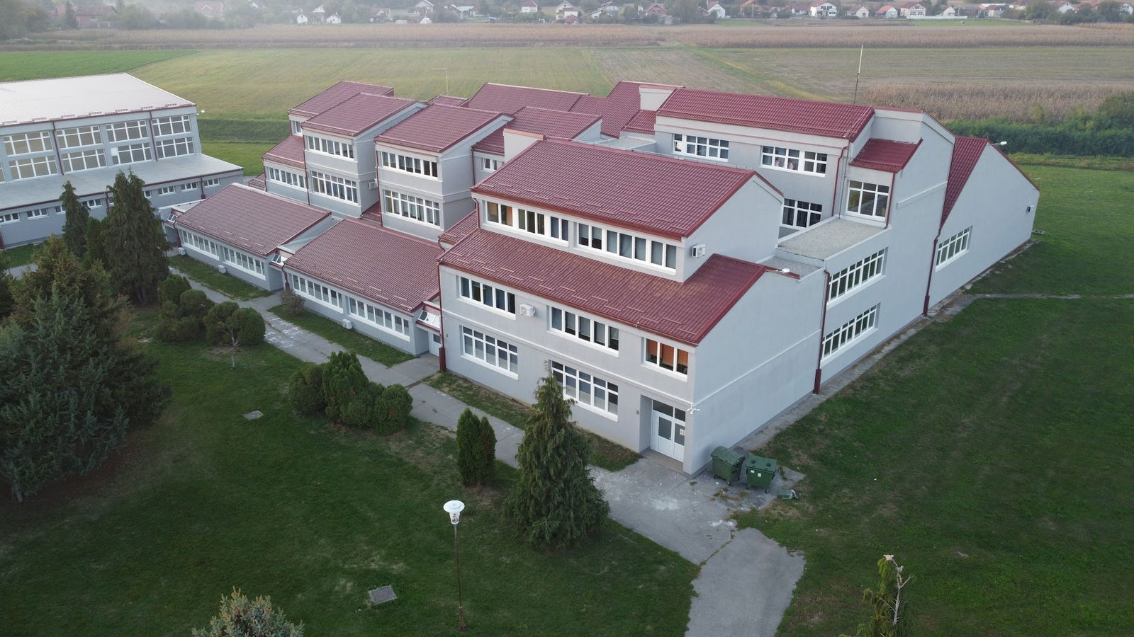 Osnovna škola Josipa Jurja Strossmayera Đurđenovac