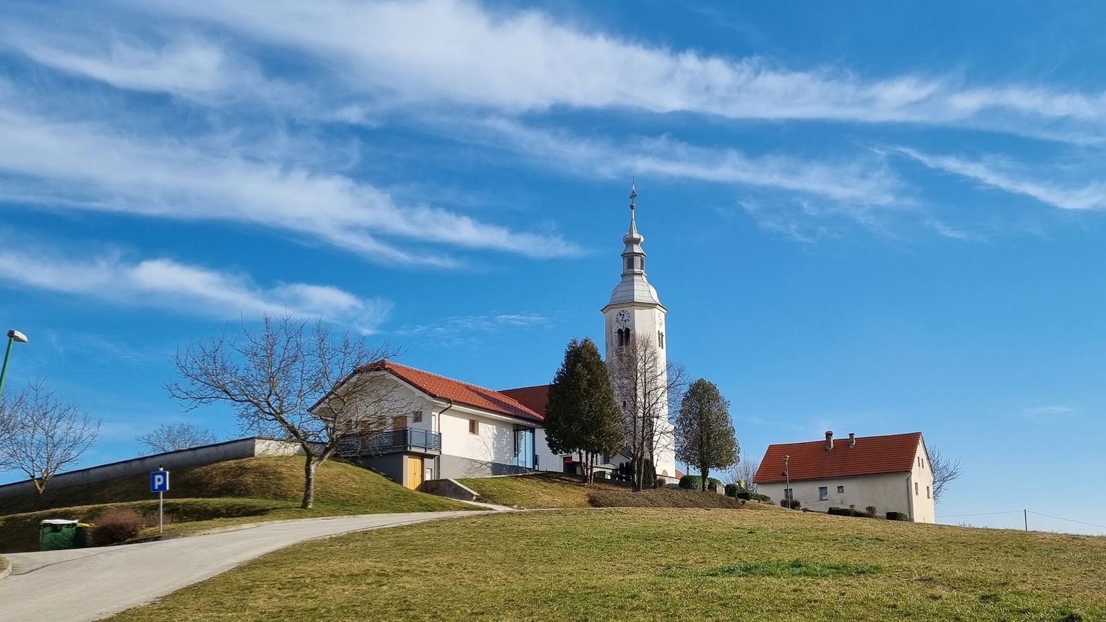 Župnijska cerkev Marijinega brezmadežnega spočetja