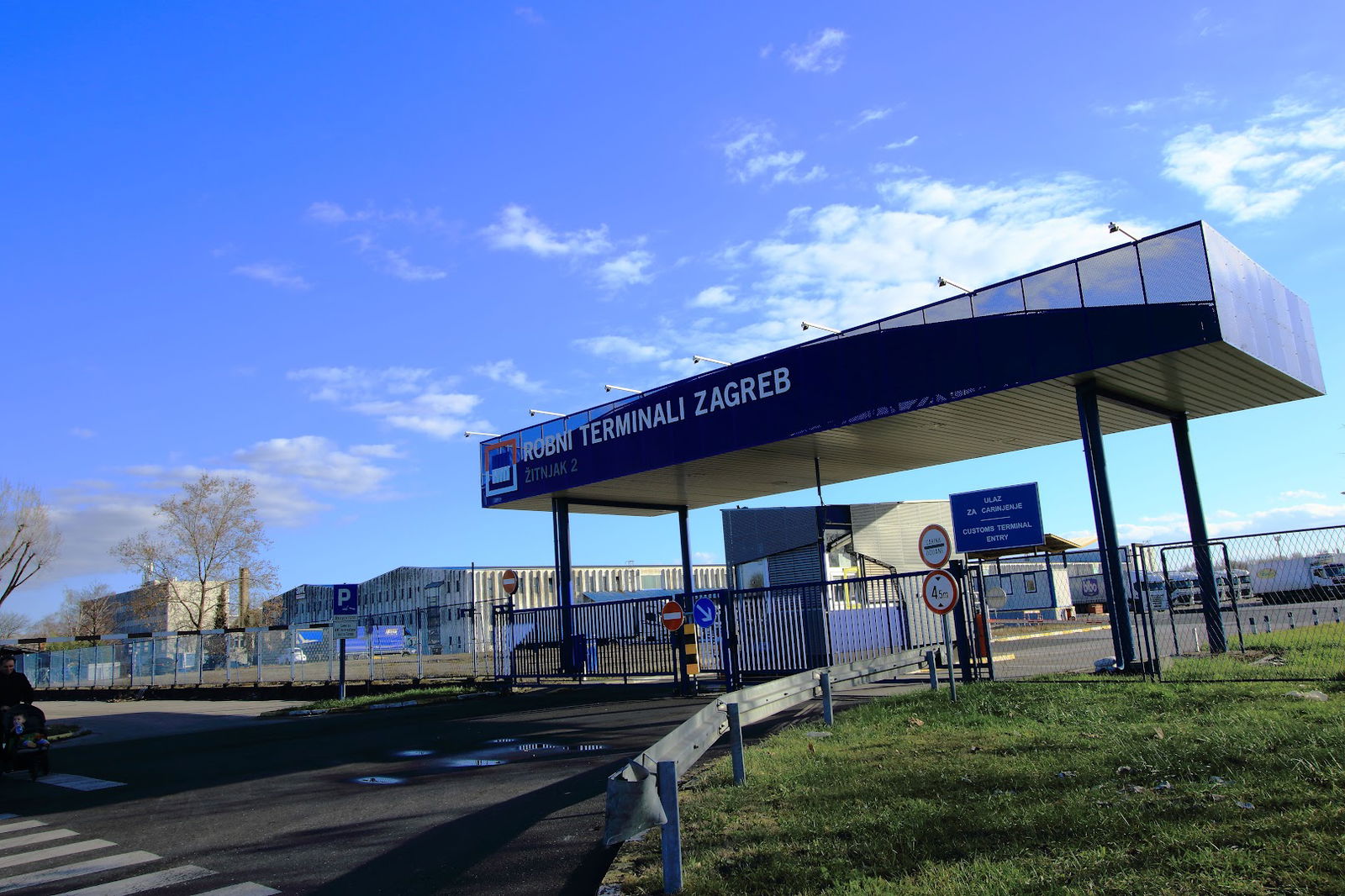 Robni Terminali Zagreb