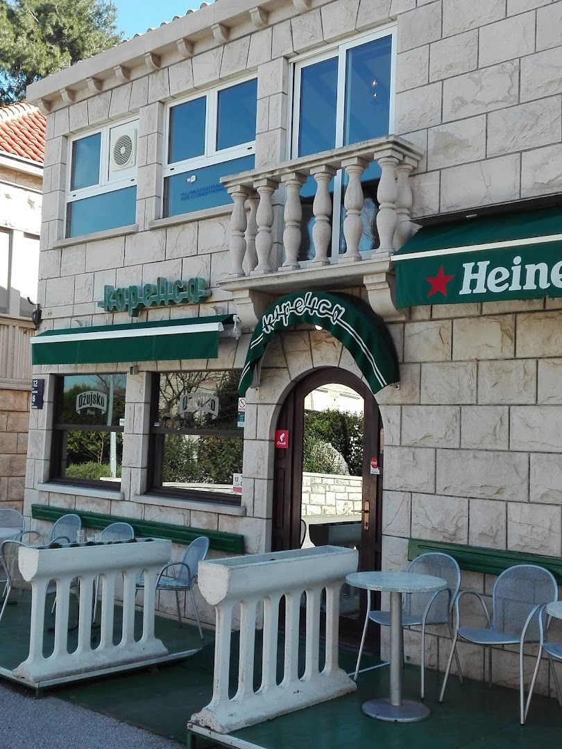 Caffe bar Kapelica