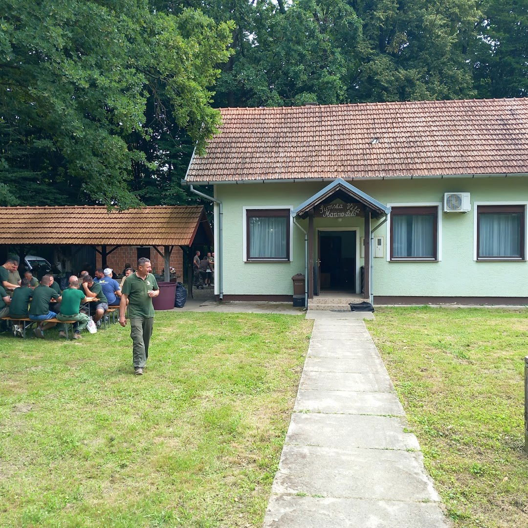 Lovačka kuća, Marino Selo