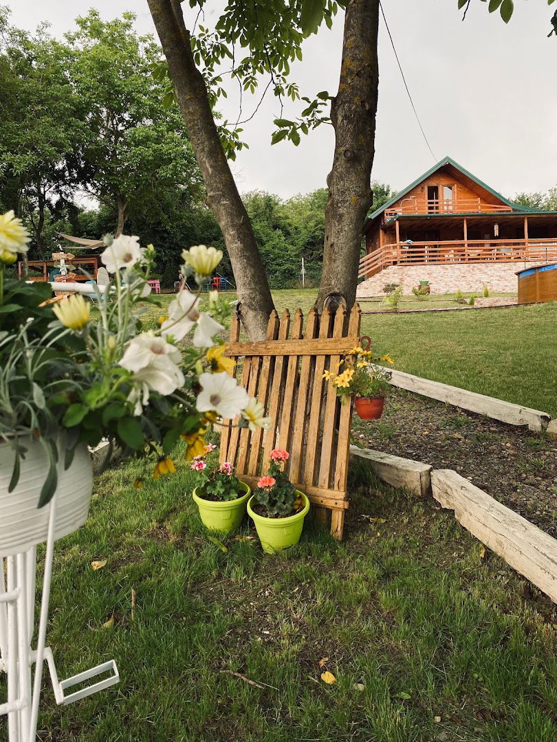 Kuća za odmor „Oblutak"