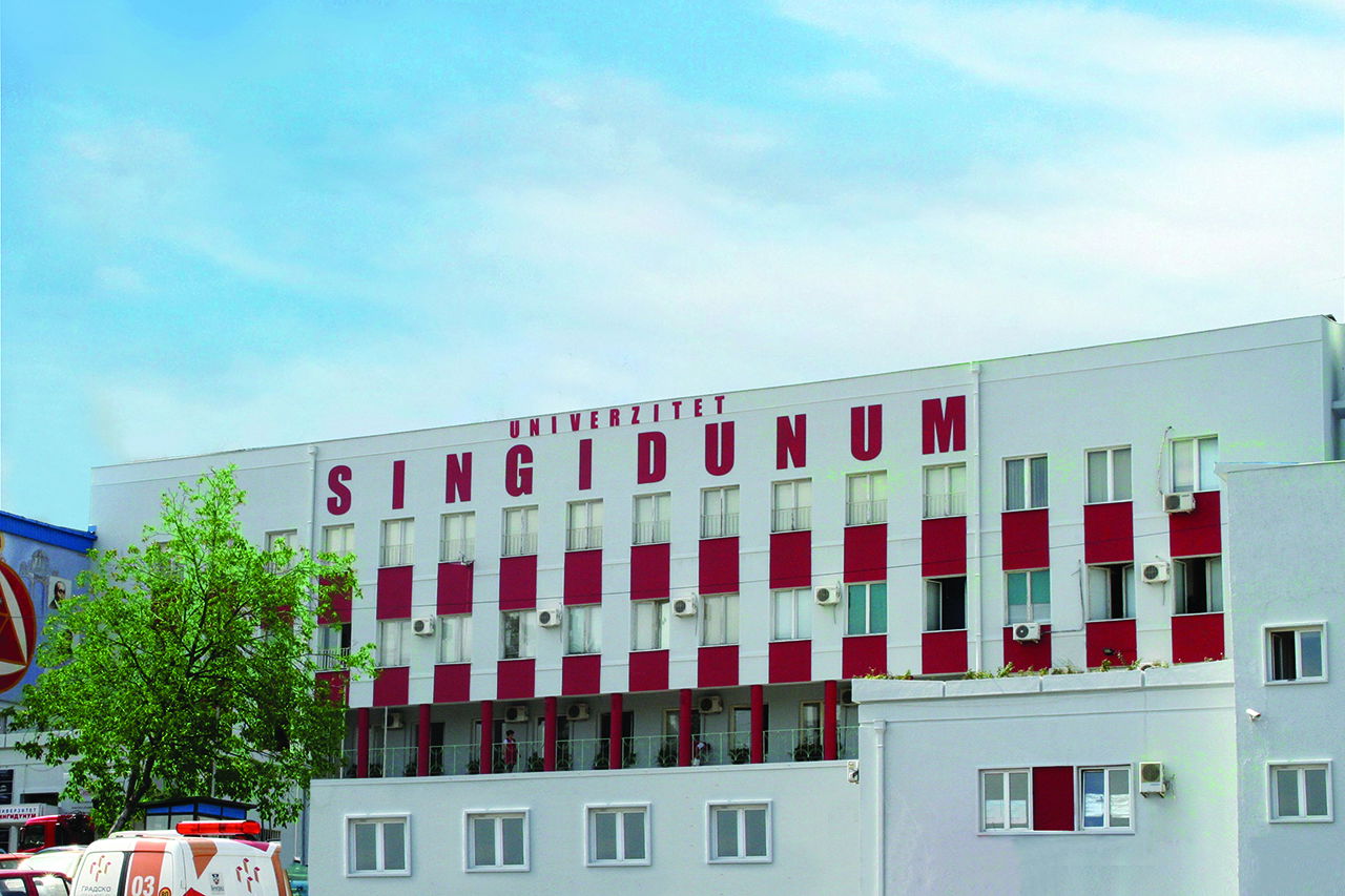 Univerzitet Singidunum