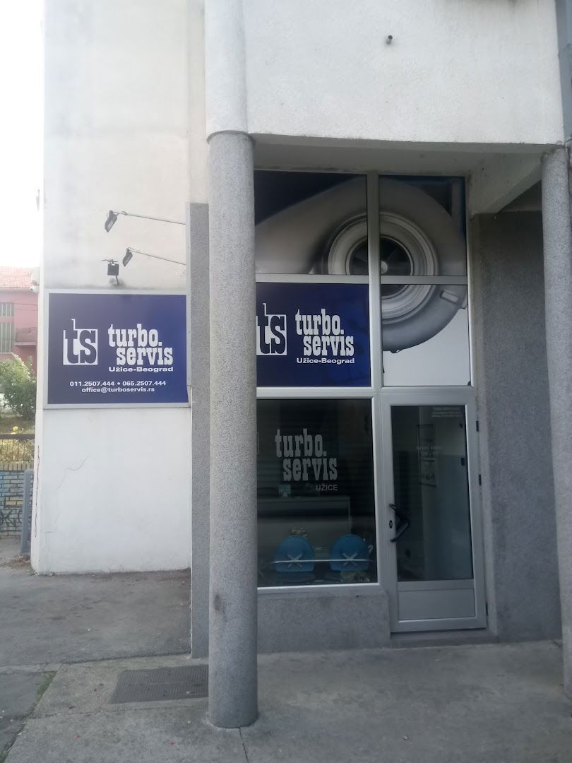 Turbo Servis Uzice