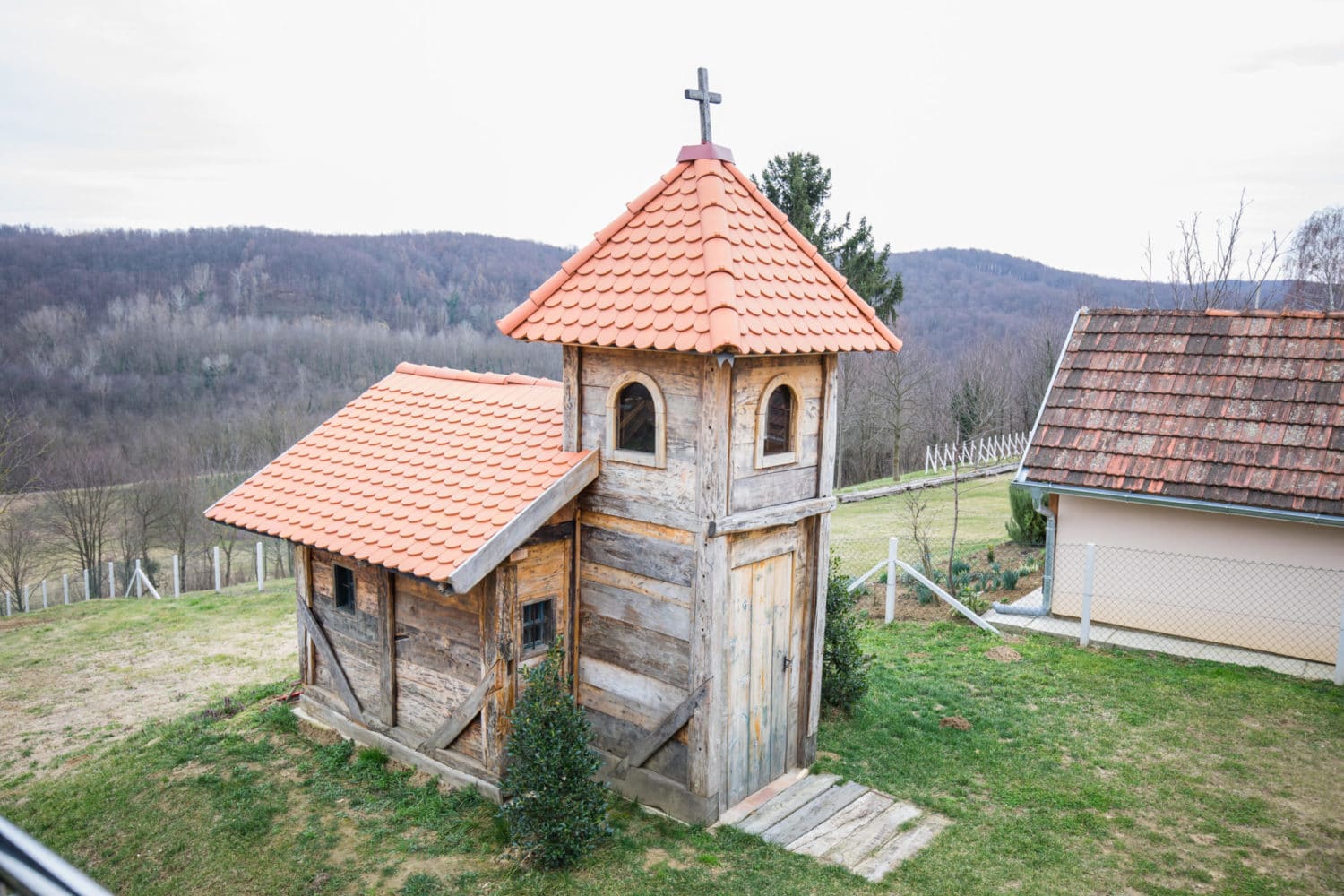 Chapel of St. Joseph