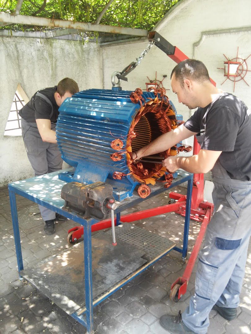 Elektroservis Generator