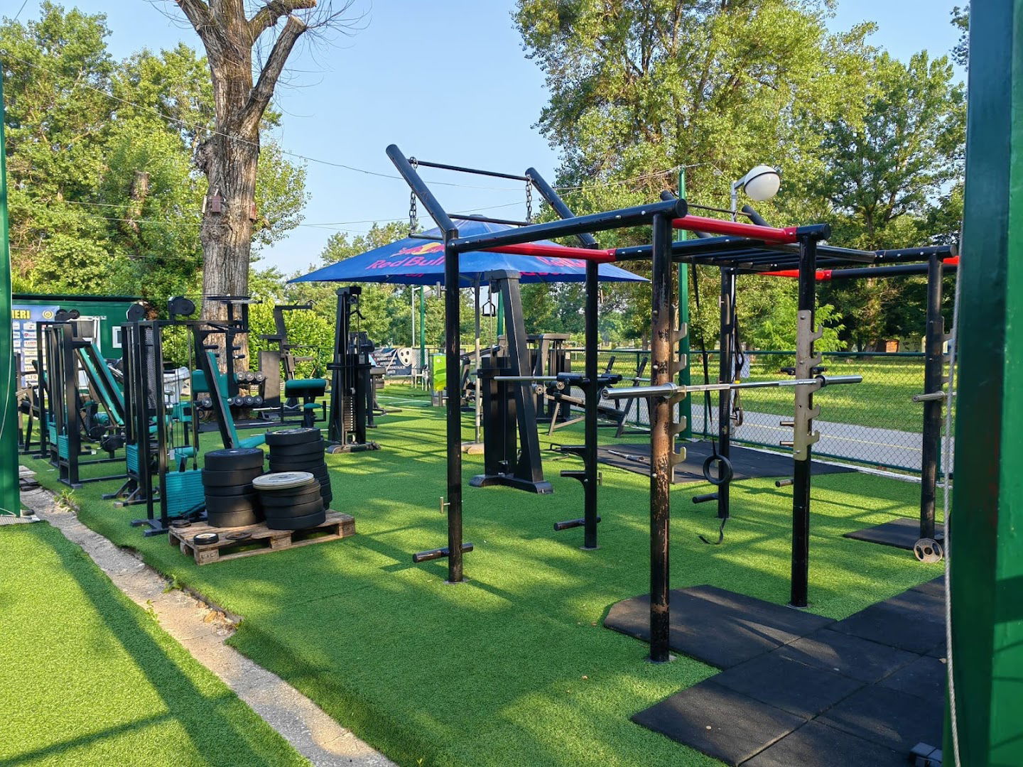 Boksački kamp Jarun "Gladijator"