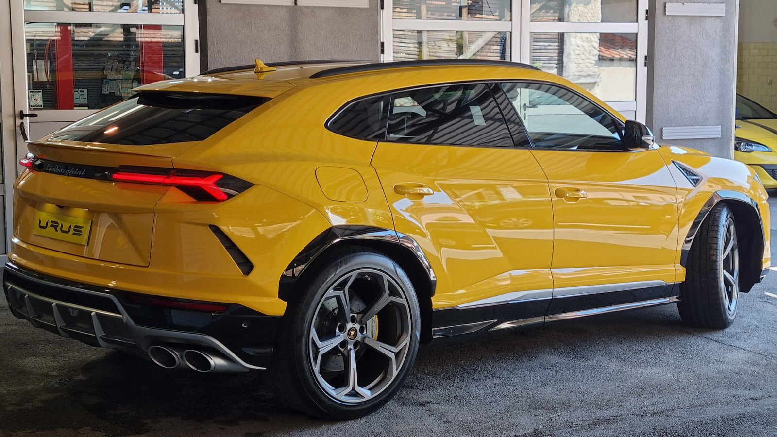 Auto Service/Detailing Silver