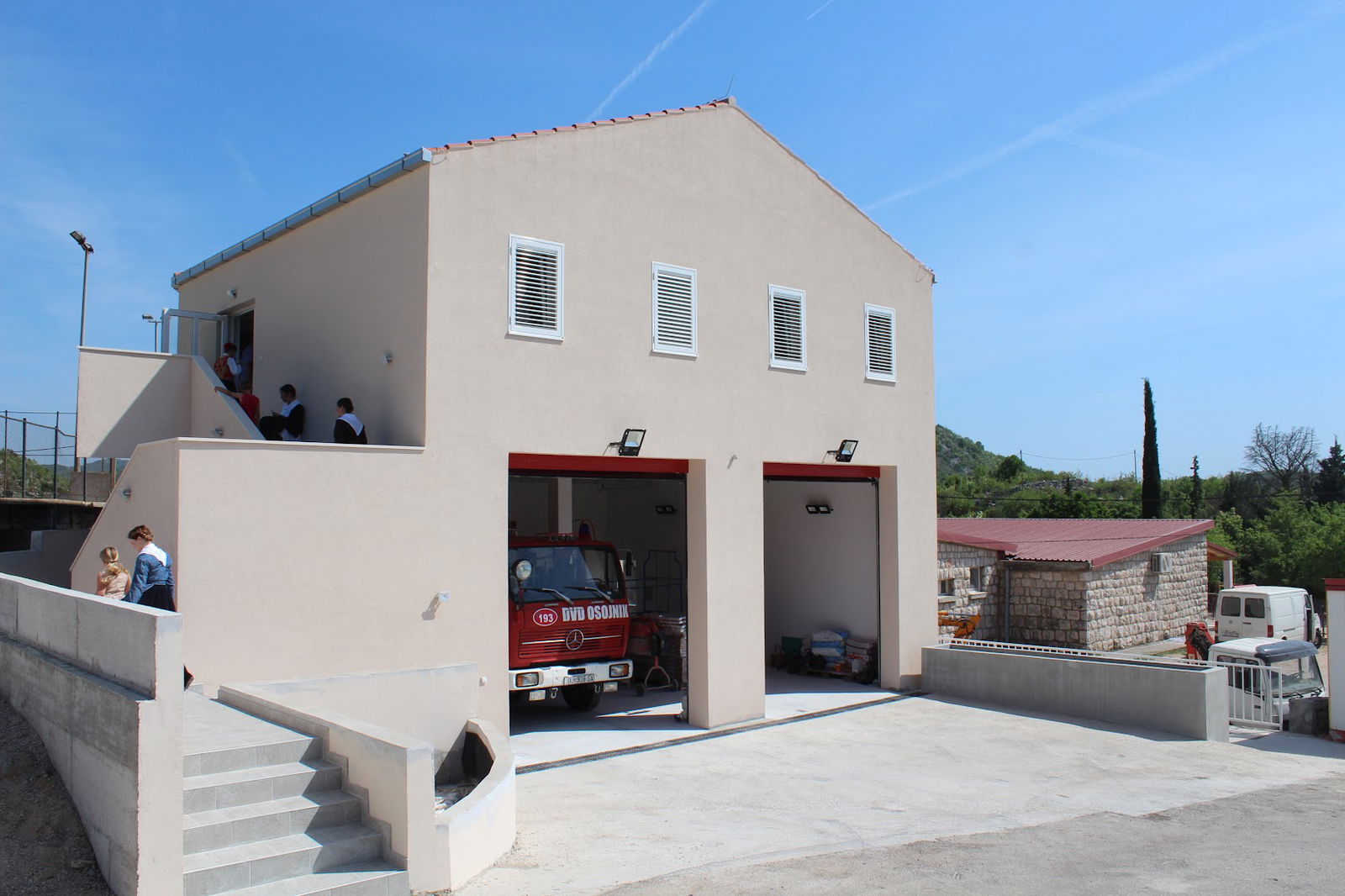 VATROGASNI DOM OSOJNIK