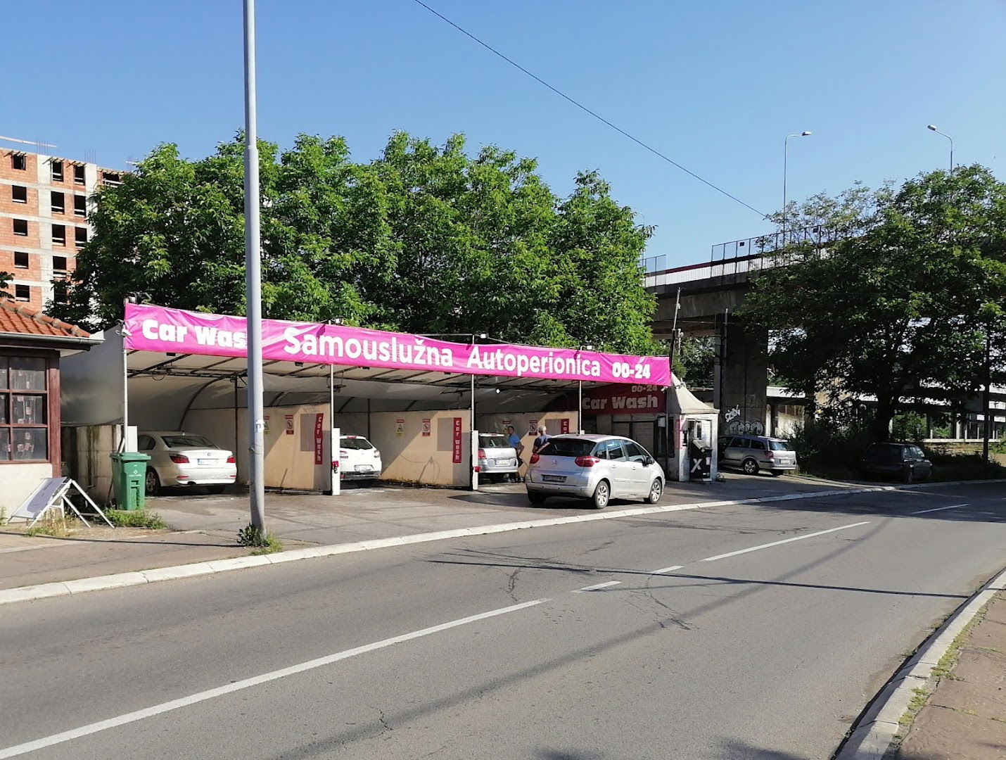 Autoperionica PIT STOP