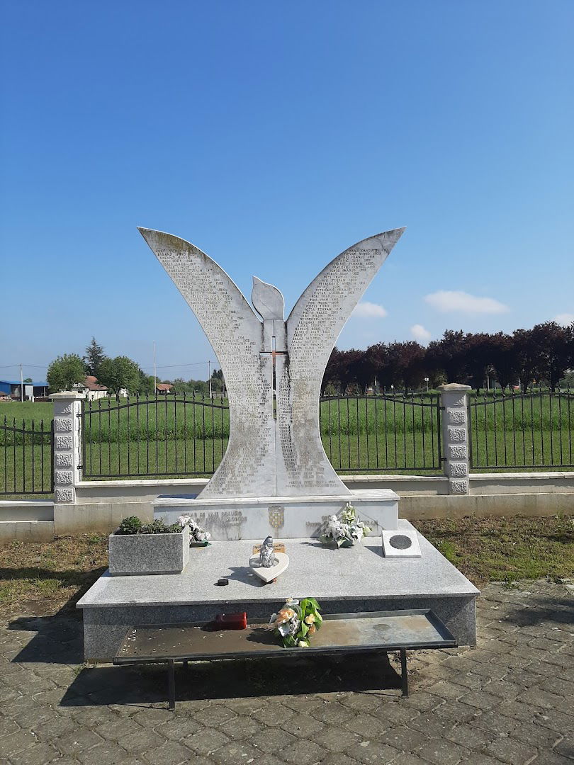 Spomenik palim braniteljima Gola