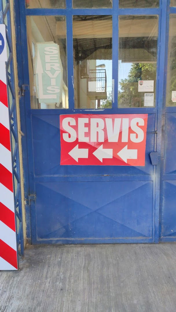 Autolimarsko Lakirerska Radionica