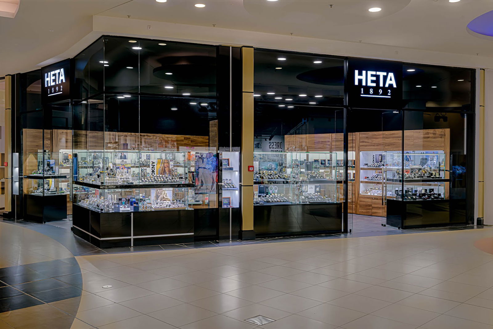 Heta - Arena Centar