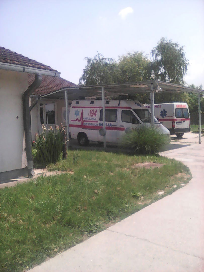 Амбуланта Бешка