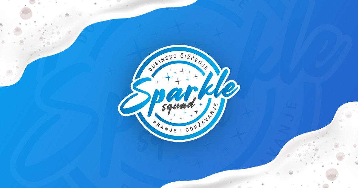 Sparkle Squad - Dubinsko i kemijsko čišćenje namještaja Rijeka