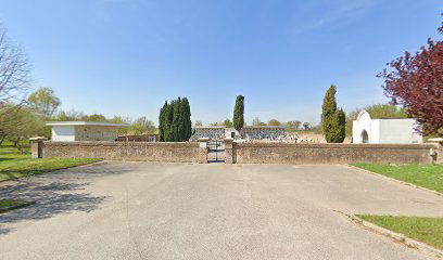 cimitero di Cà Cottoni