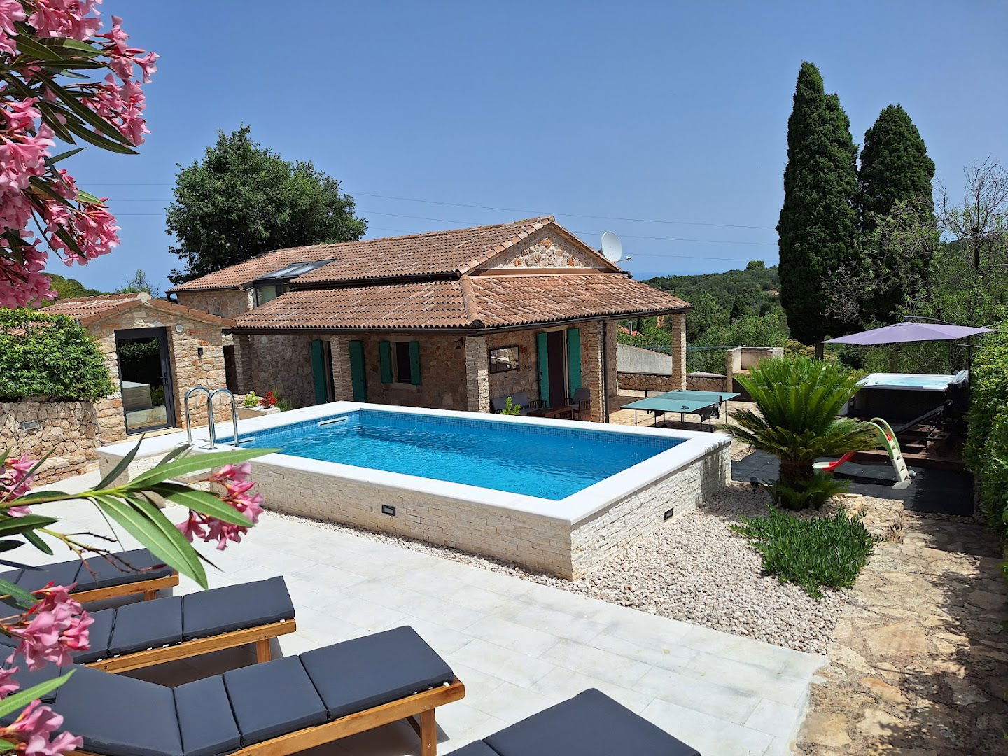 Villa Aurelia, your family wellness and spa resort