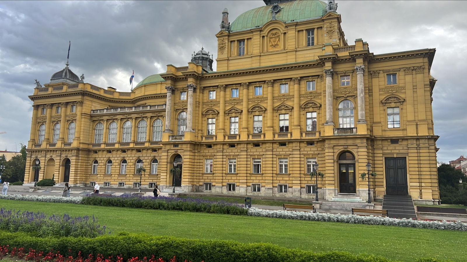 Zagreb Speeka hostel