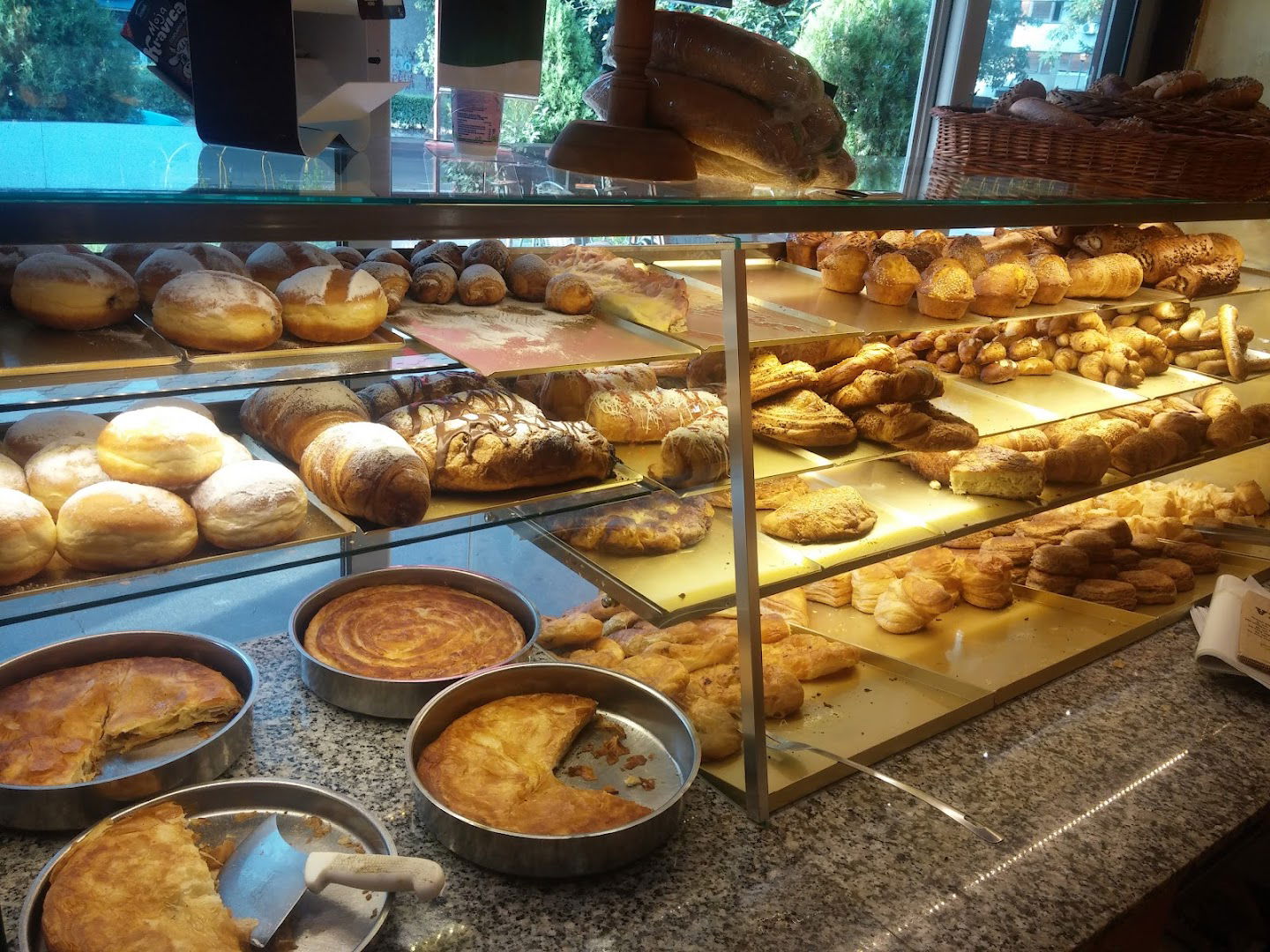 Tijana Bakery