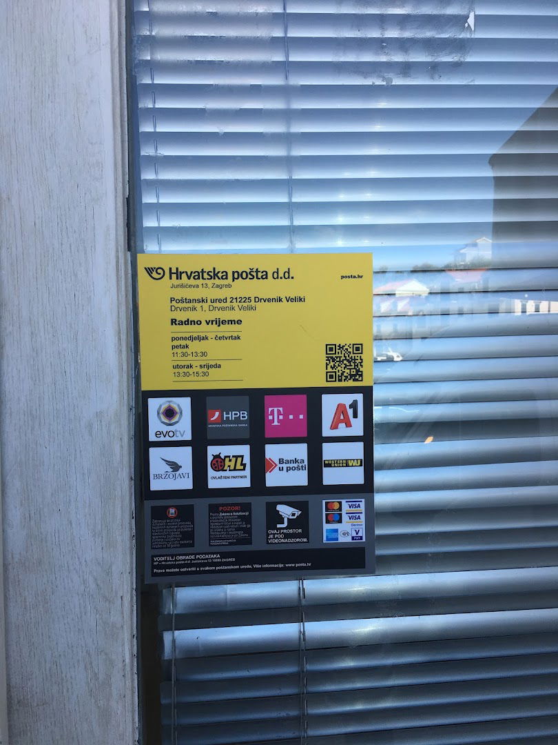 HP - Hrvatska pošta