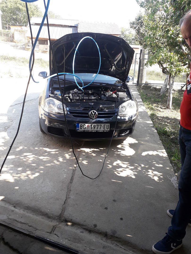 DEKARBONIZACIJA MOTORA PECANAC DOO Umka