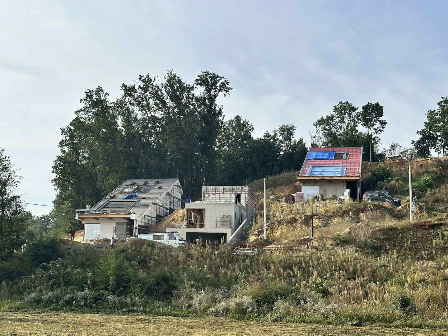 Hillside Kosmaj Family Houses