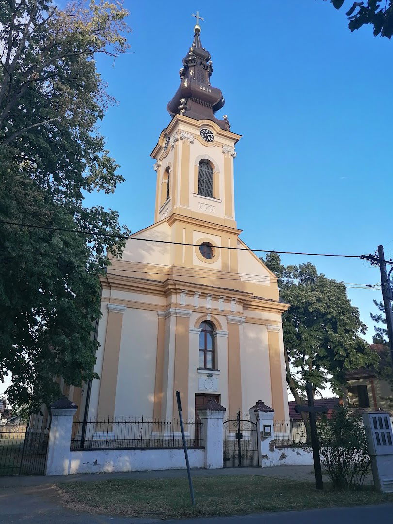 St. Luke Orthodox Church
