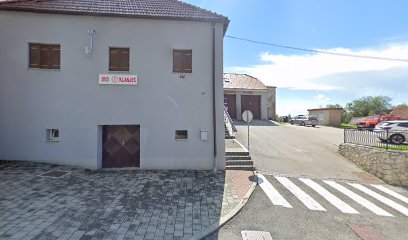 Dobrovoljno vatrogasno društvo Klanjec