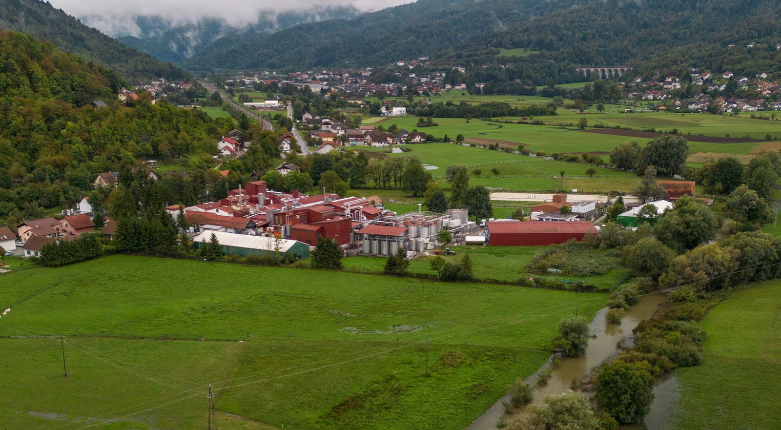 Fenolit d.d. sintetične smole in mase