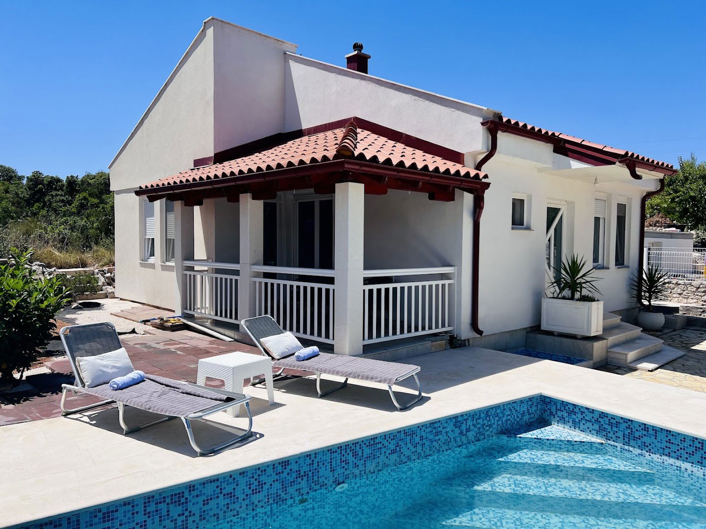 Sunny Villa Pelješac