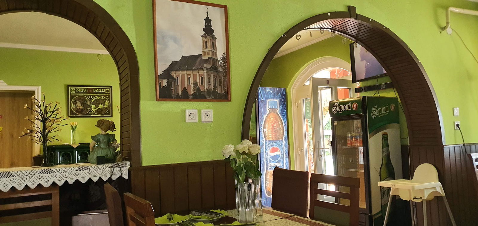 Szivárvány Vendéglő