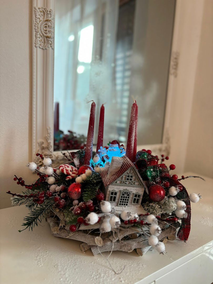 Cvjećarnica Evergreen